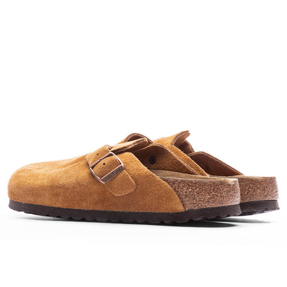 Boston Soft Footbed Mink
