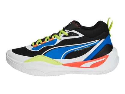 Tenis PUMA Playmaker Jet Negro para Hombre