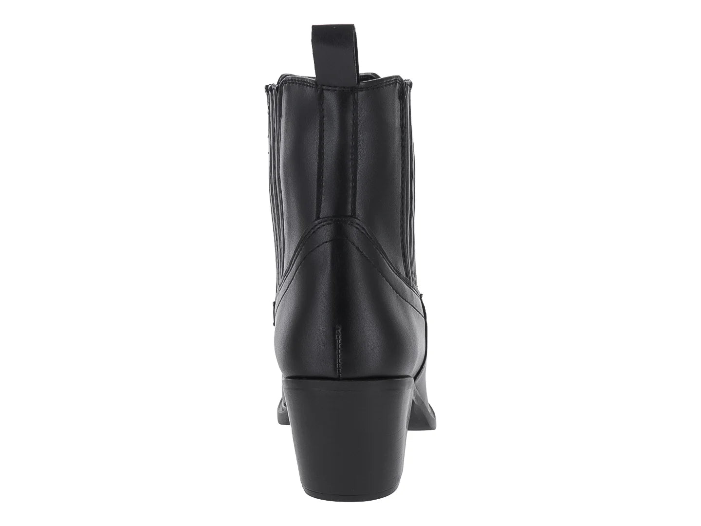 Botines Salamandra Negro para Mujer