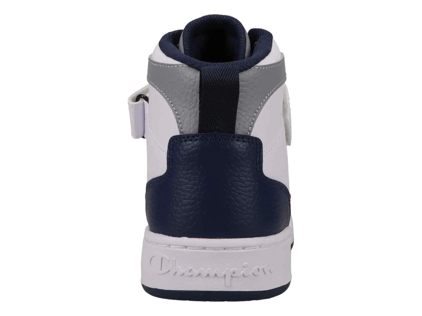 Tenis Champion Arena Power HI Blanco Azul y Rojo para Hombre