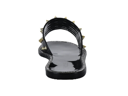 Sandalias ROZE Casual Negro para Mujer