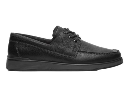 Zapatos Flexi Negro Casual para Hombre