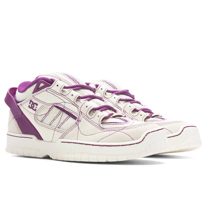 Needles x DC Shoes Spectre Off White