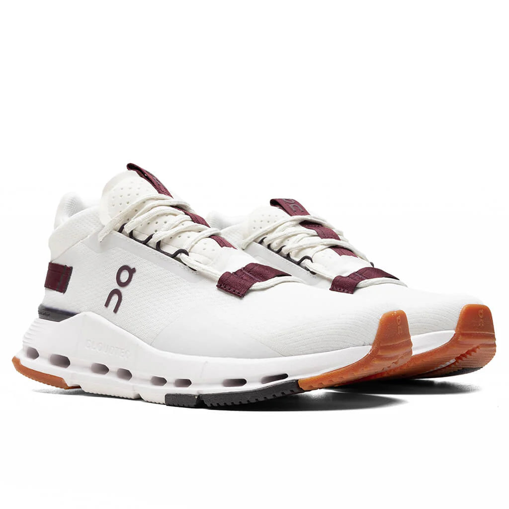 Womens Cloudnova 2 Ice Mulberry