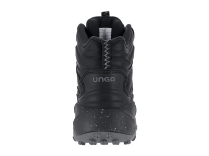 Botas UNGA para Excursionismo Negro para Hombre