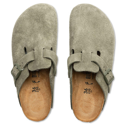 Womens Narrow Boston Thyme