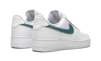 AIR FORCE 1'07 ESS WMNS"Glitter Swoosh - Celery" DH4407 100