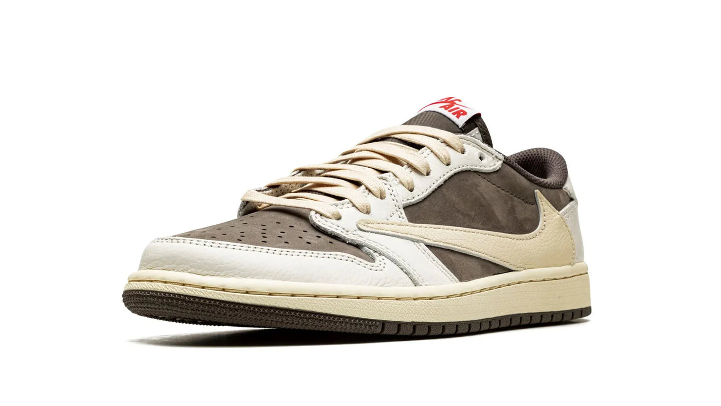 AIR JORDAN 1 LOW SP OG Travis Scott Reverse Mocha