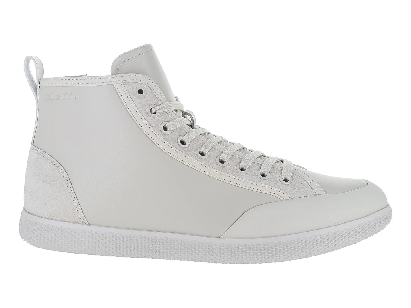 Tenis Calvin Klein Beige para Hombre