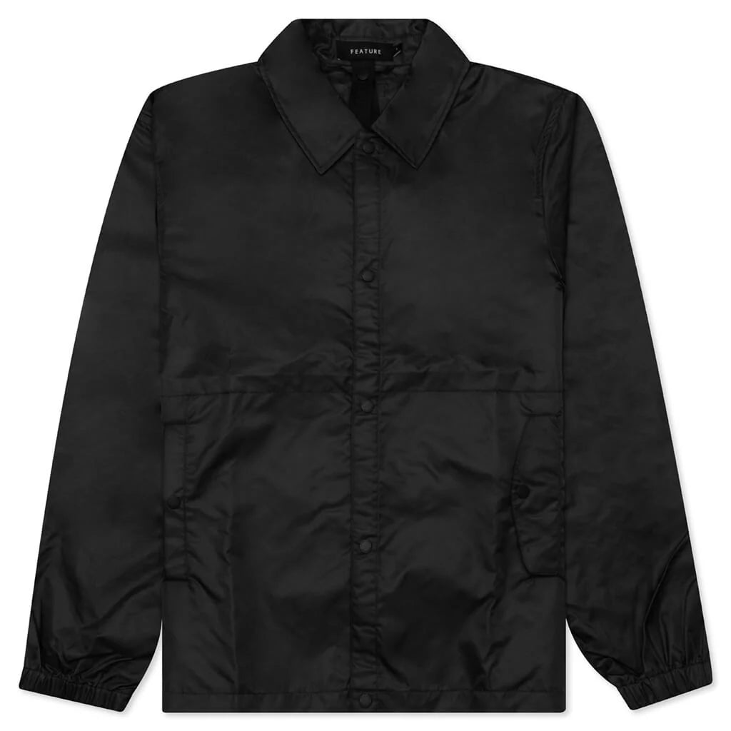 Whistler Coaches Jacket Black