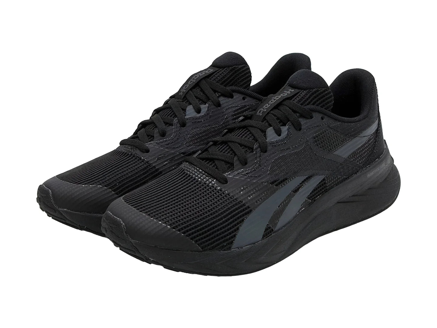 Tenis Reebok Energen Tech Plus Negro y Gris para Hombre