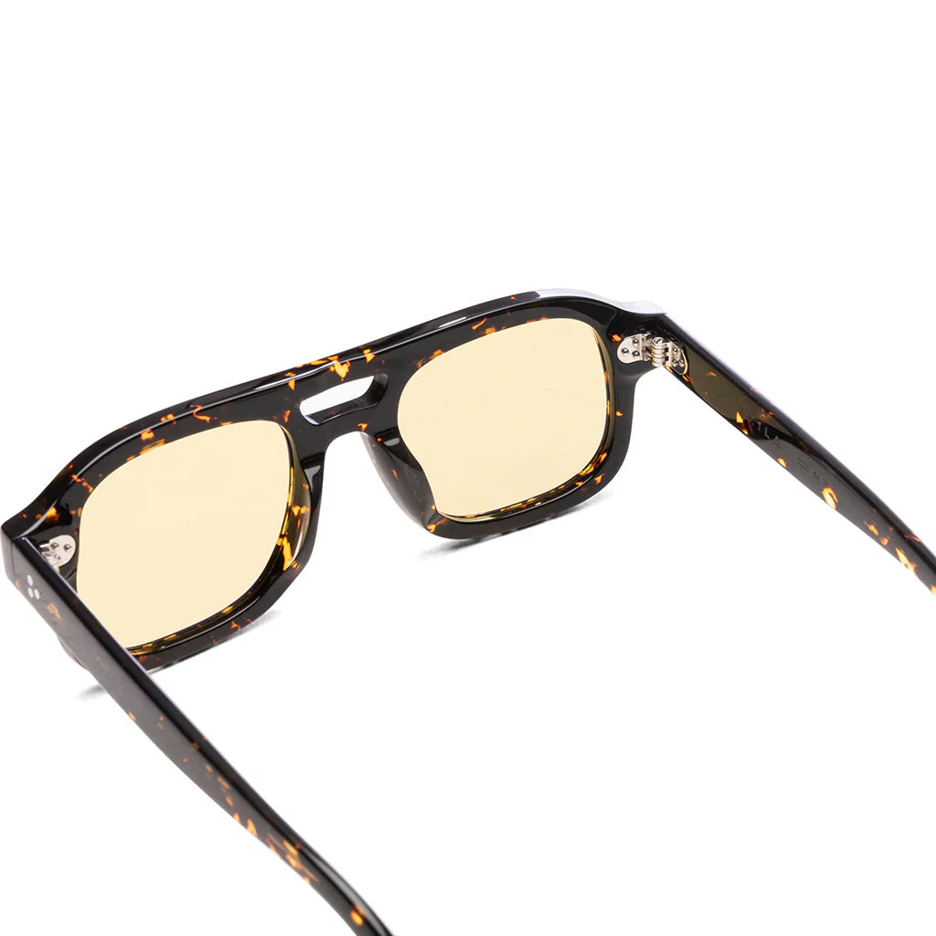 Dillinger Tortoise Yellow