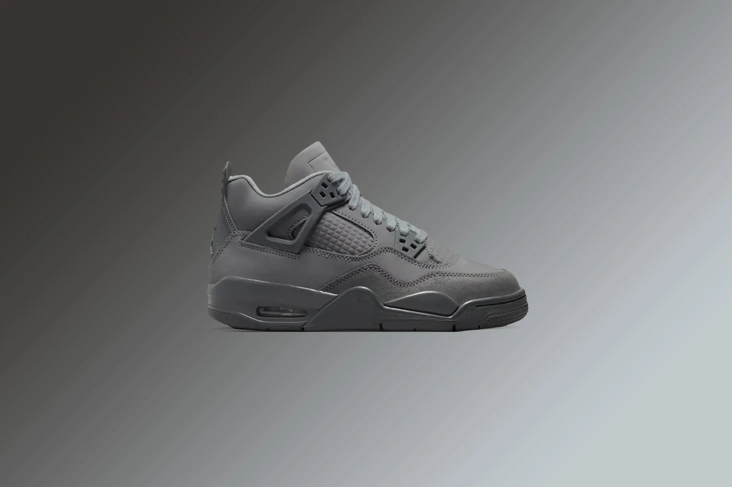 Air Jordan 4 Retro SE GS Wet Cement Smoke Grey Iron Grey Cement Grey