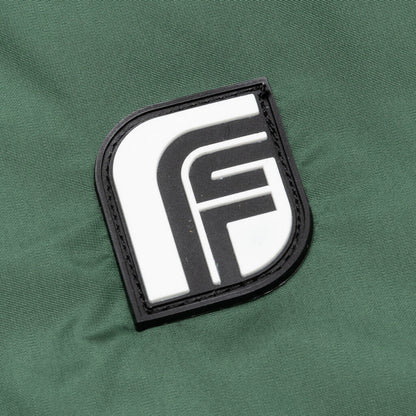 Track Jacket Green Dark Green