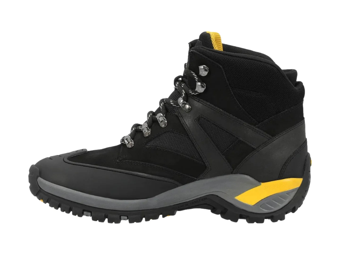 Botas Caterpillar Negro para Hombre