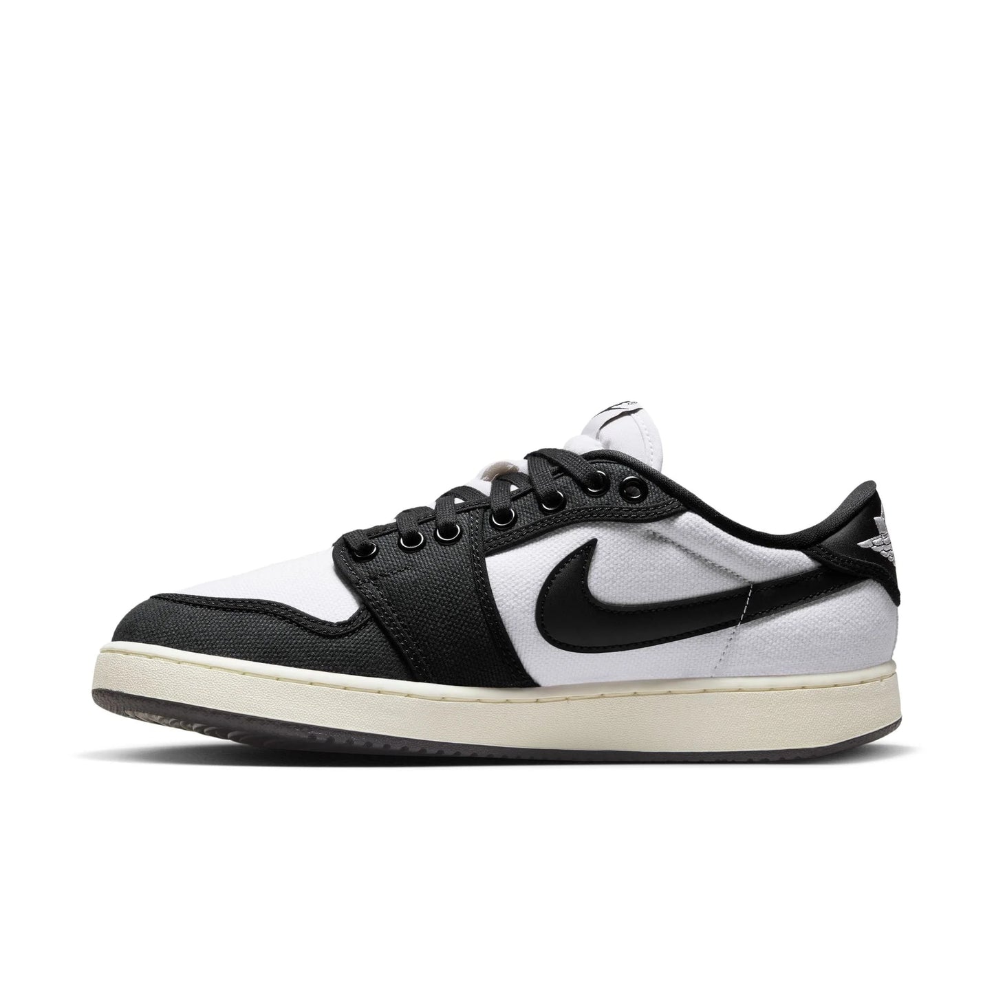 Men’s  AJKO 1 Low - White/Black
