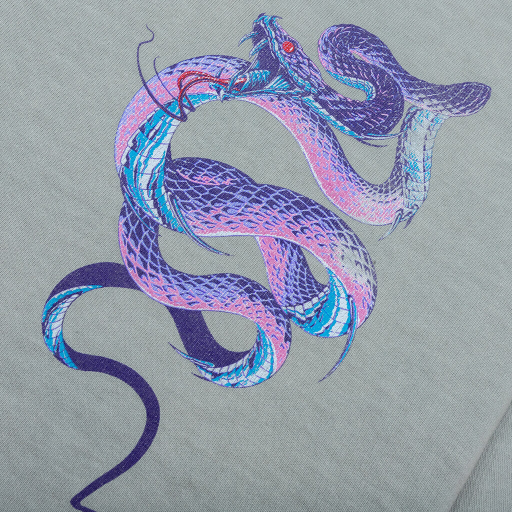 Pit Viper Tee Cement