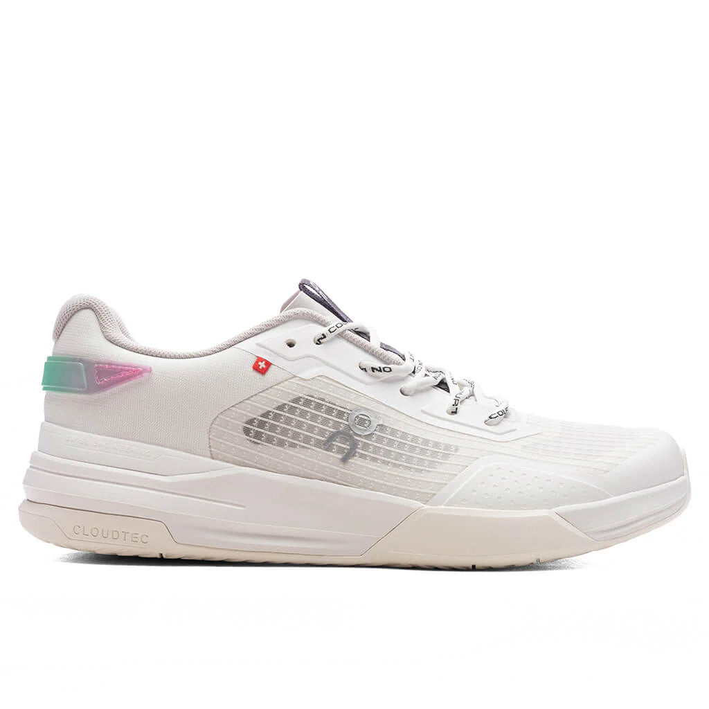 The ROGER Advantage Z5 White Ivory