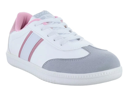 Tenis Tropicana Blanco para Niña