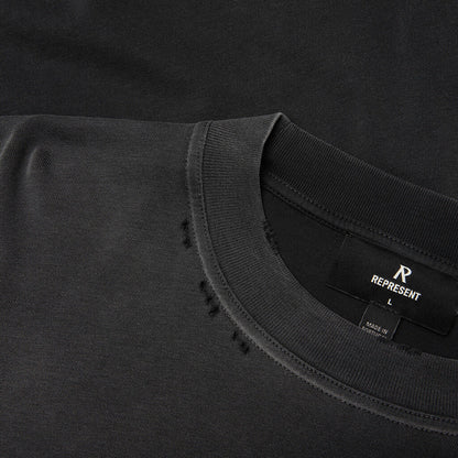Duality T Shirt Washed Black