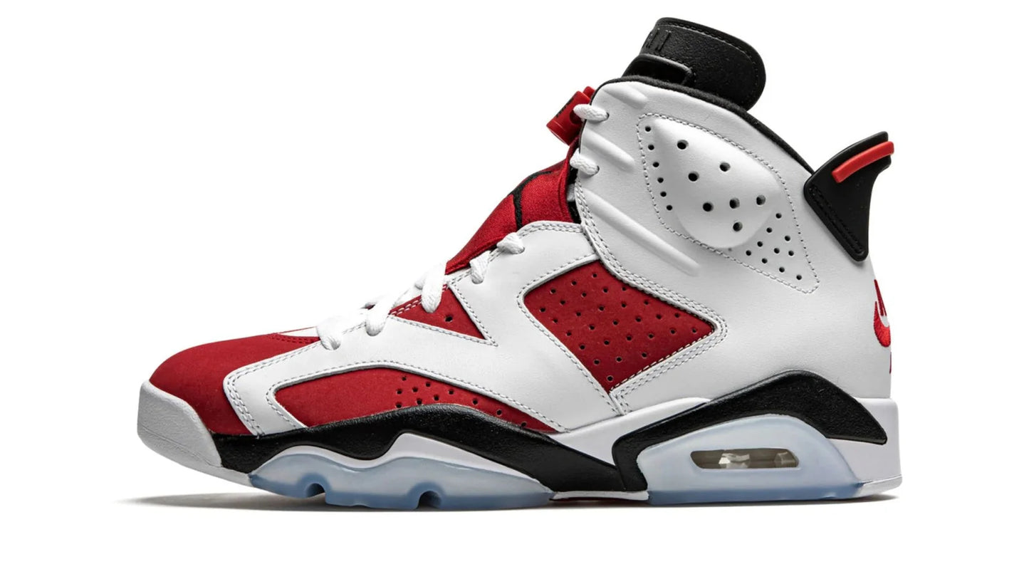 Air Jordan 6 Retro Carmine 2021