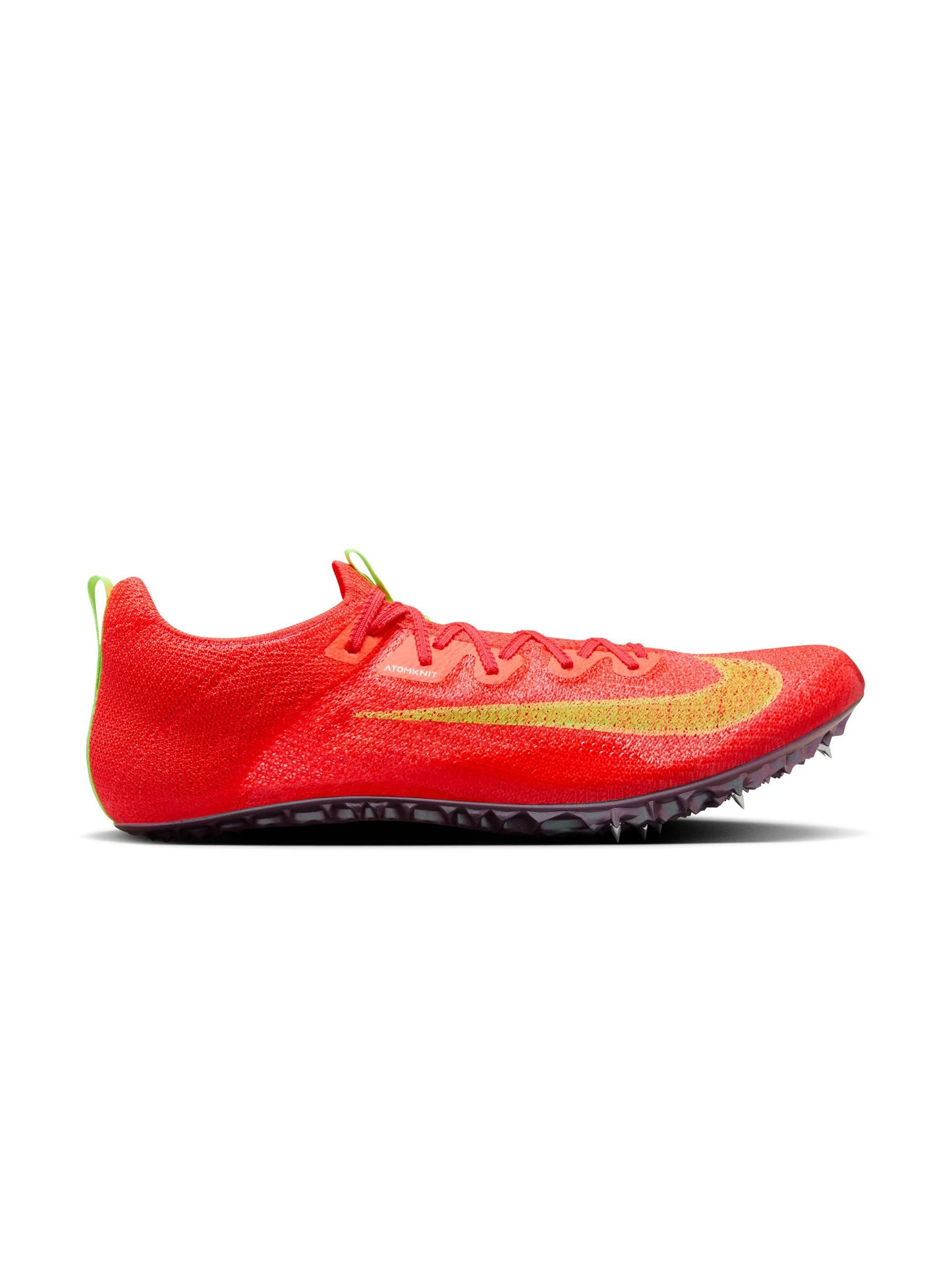 Nike Zoom Superfly Elite 2 Track Field Sprinting Spikes