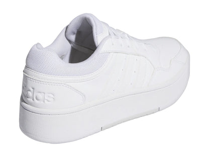 Tenis Adidas Hoops 30 Bold Blancos para Mujer
