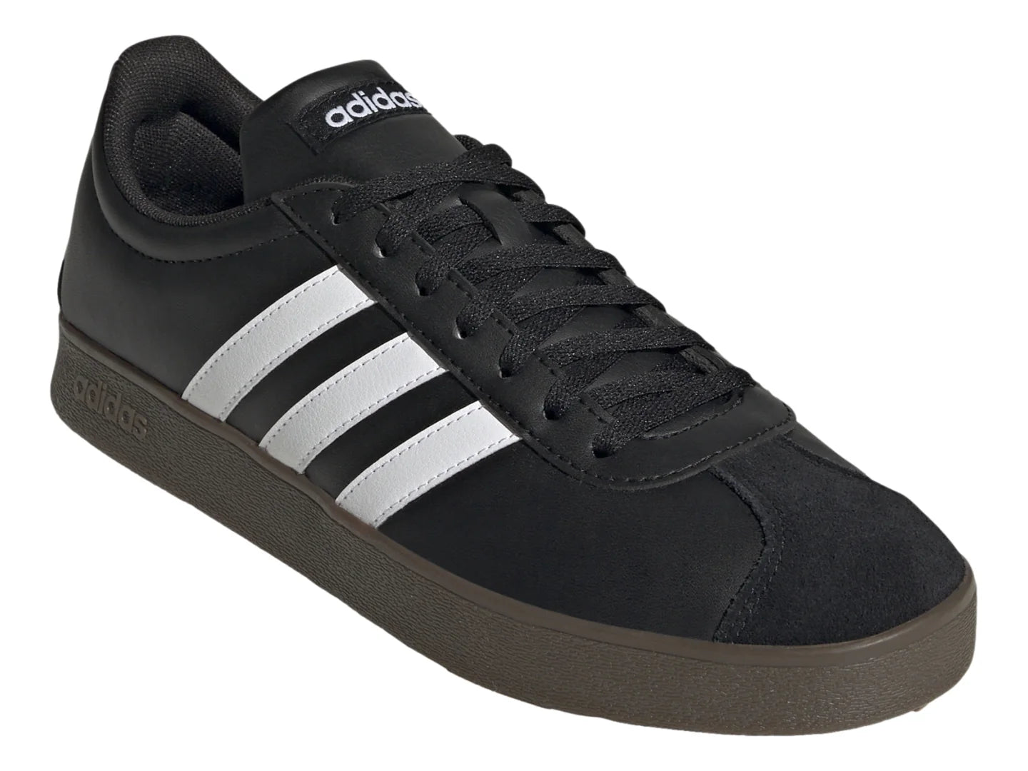 Tenis Adidas VL Court Base Negros para Hombre
