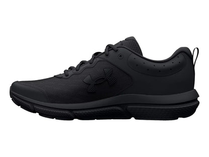 Tenis Under Armour Charged Assert 10 Negro para Hombre