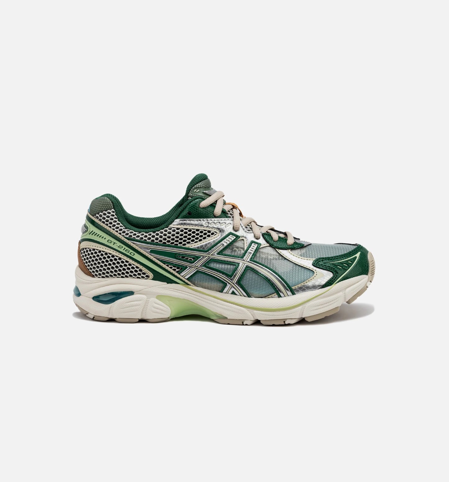 Above The Clouds x GT 2160 Mens Lifestyle Shoe Cream Shamrock Green