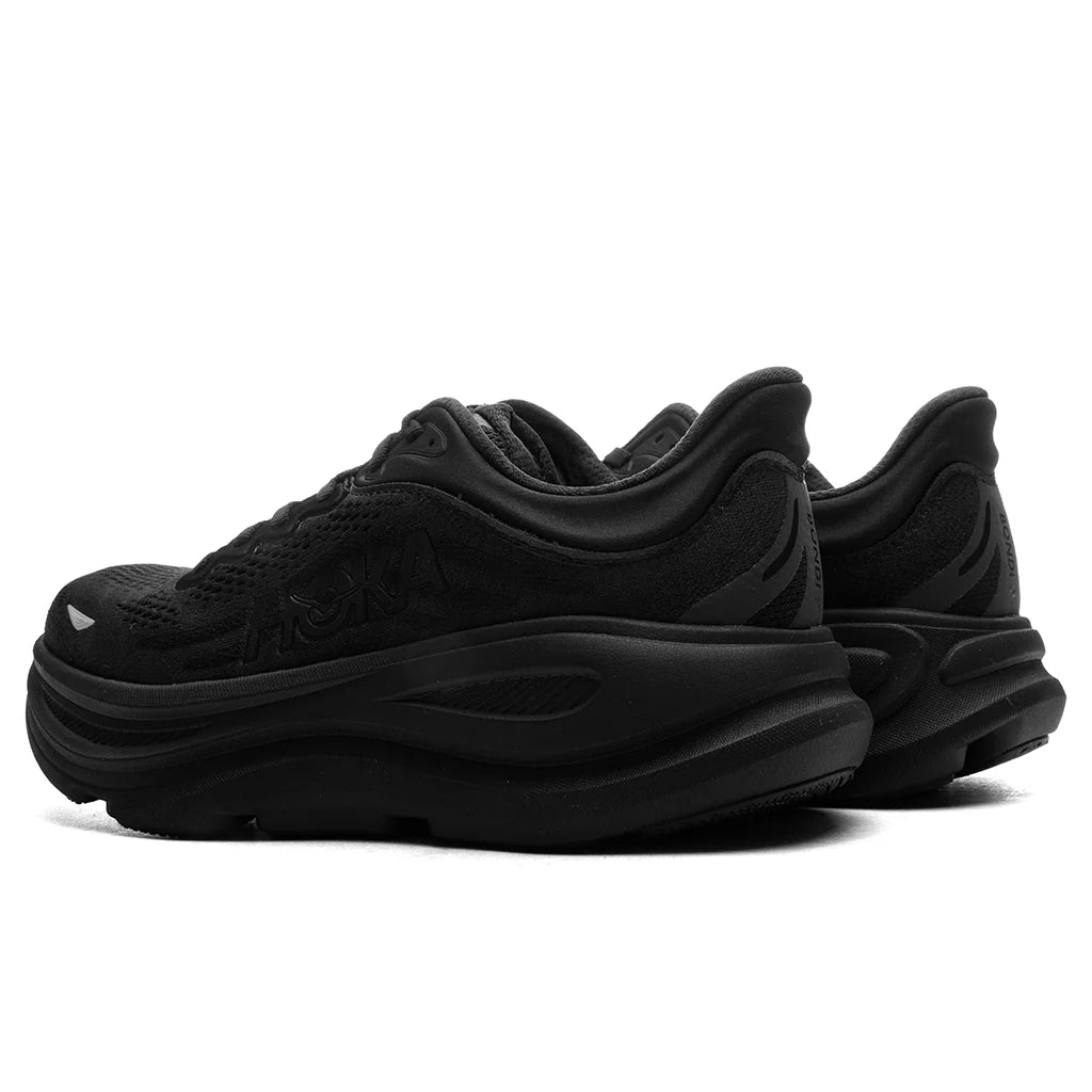 Womens Bondi 9 Black