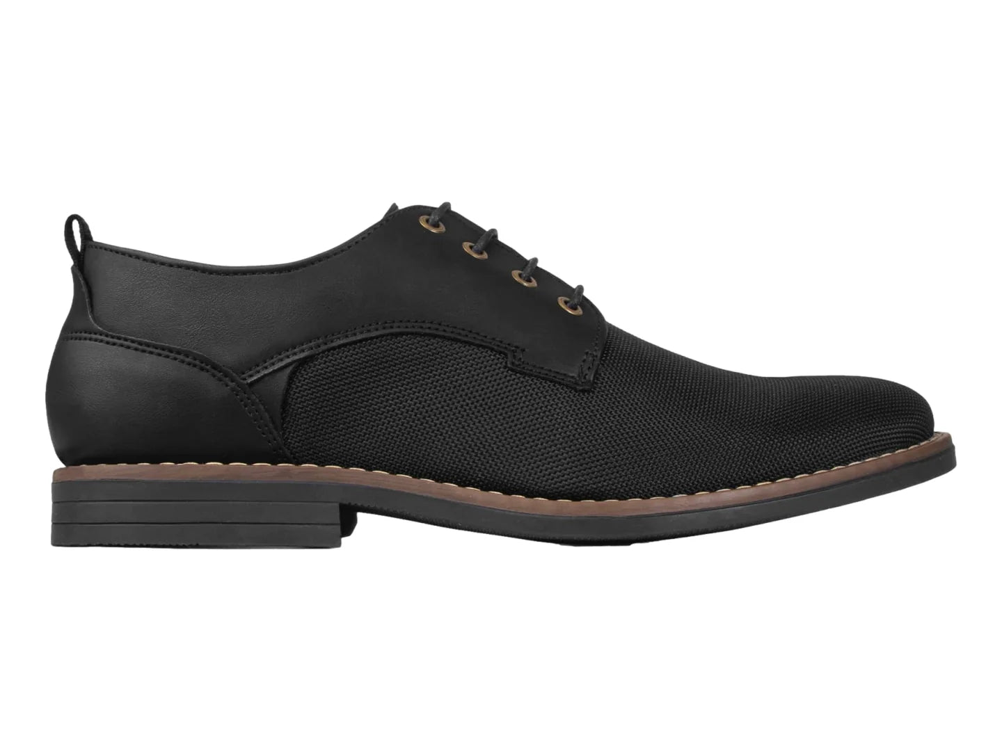 Zapato Casual Brantano Negro para Hombre