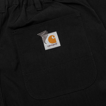 Carhartt WIP x Invincible Removed Pocket Double Knee Pant Black