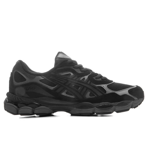 GEL NYC Graphite Grey Black