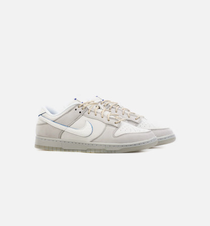 Dunk Low Wolf Grey Mens Lifestyle Shoe Grey White Limit One Per Customer