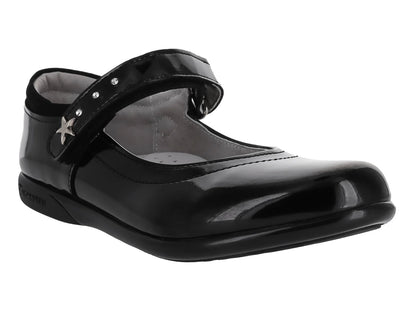Zapatos Karsten Negros de Charol para Niña