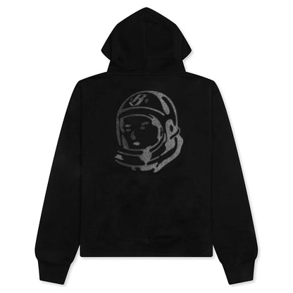 Arch Hoodie Black