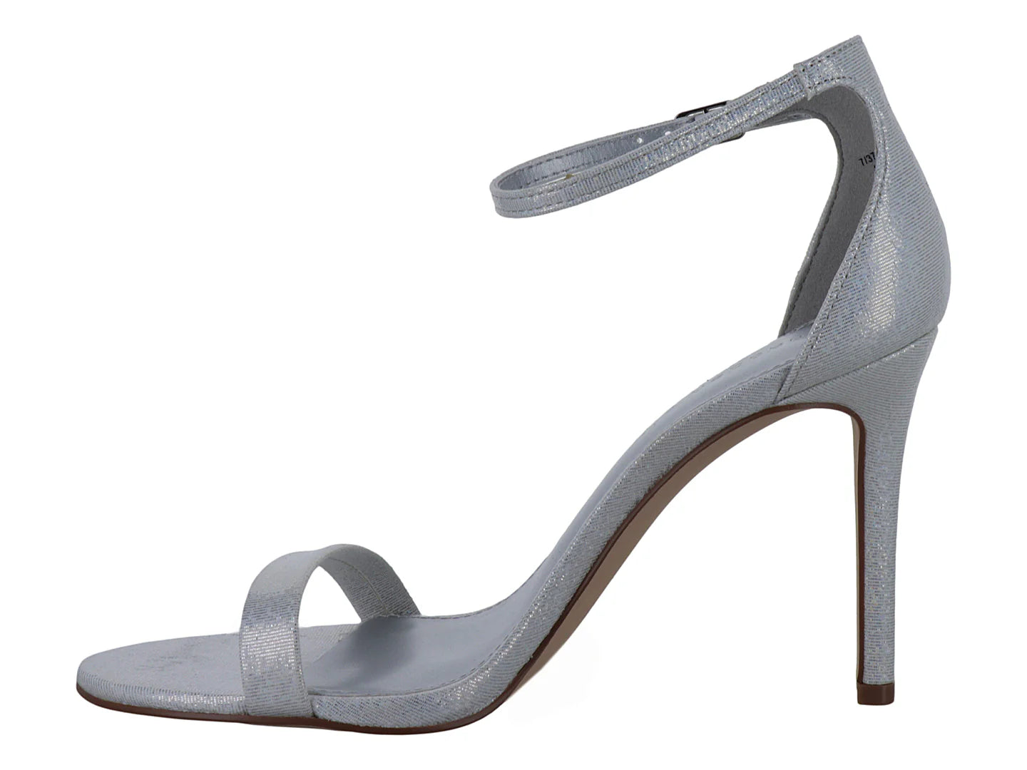 Sandalias Madden Girl Plata Holográfico para Mujer