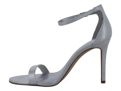 Sandalias Madden Girl Plata Holográfico para Mujer