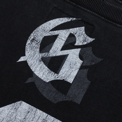 Seeing Double Sweatshirt Black Wash