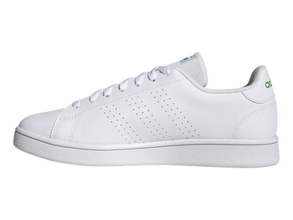 Tenis Adidas Advantage Base Blancos para Hombre