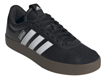 Tenis Adidas VL Court 30 Negro para Hombre