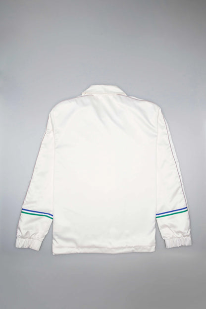 Puma X Big Sean Collection Mens Jacket Bone Off White
