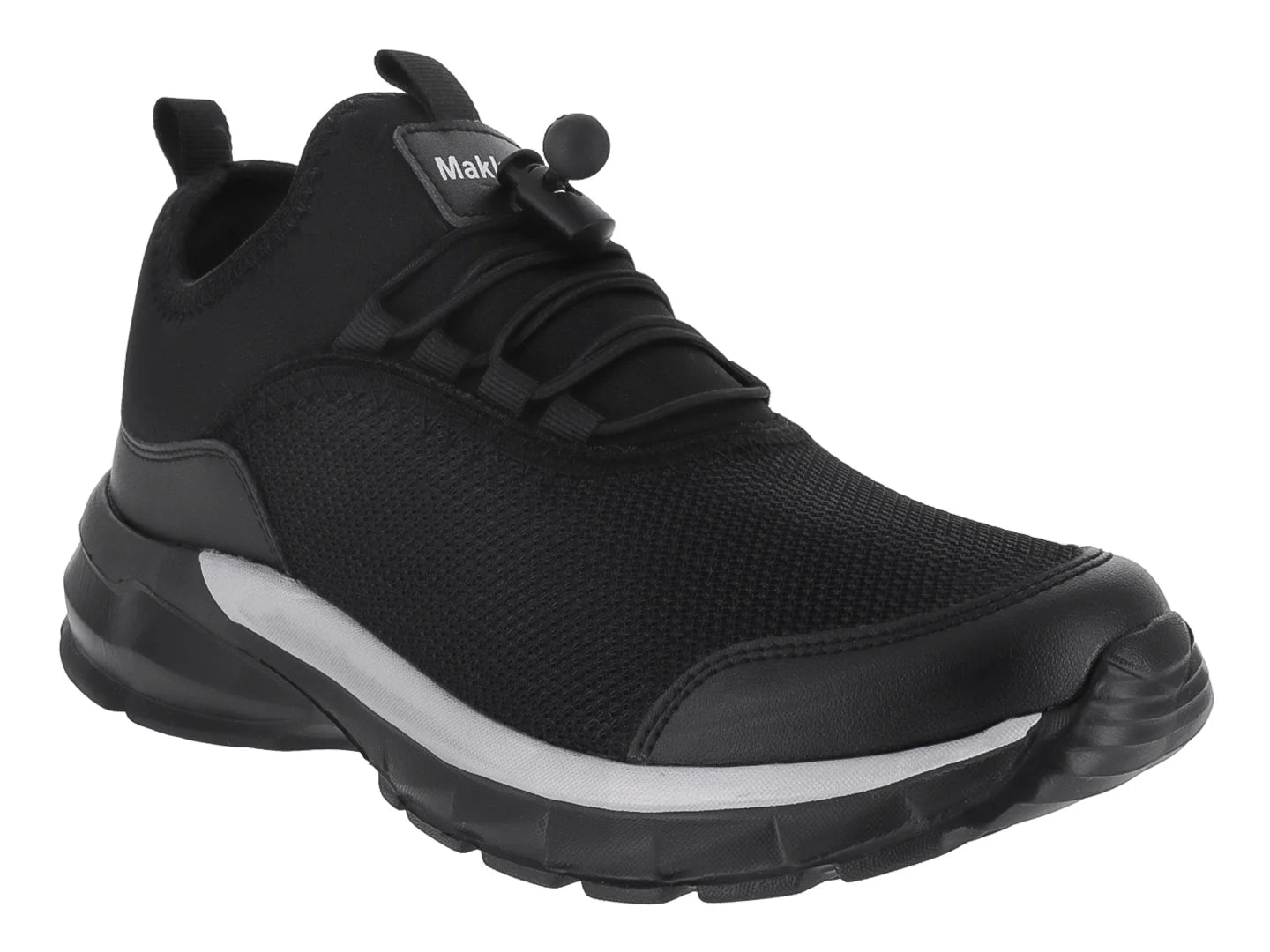Tenis MAKENA Negros para Mujer