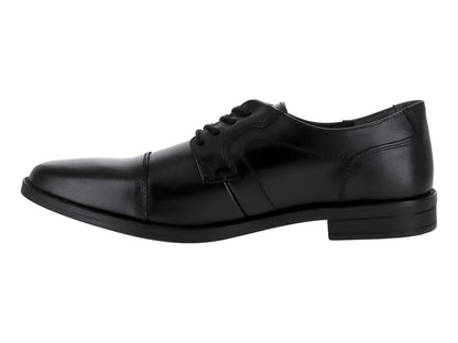 Zapato Formal Negro Gran Emyco para Hombre