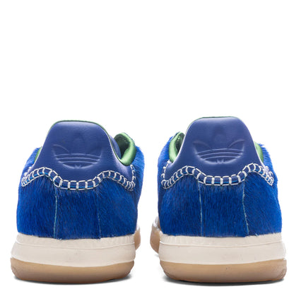 Wales Bonner x Adidas Samba Millennium Team Royal Blue