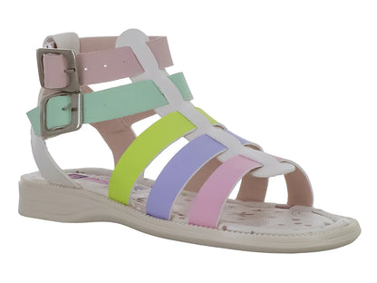 Sandalias Guany Multicolor para Niña