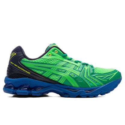Asics X Field Trip Recordings Gel Kayano 14 Fern Green Fern Green