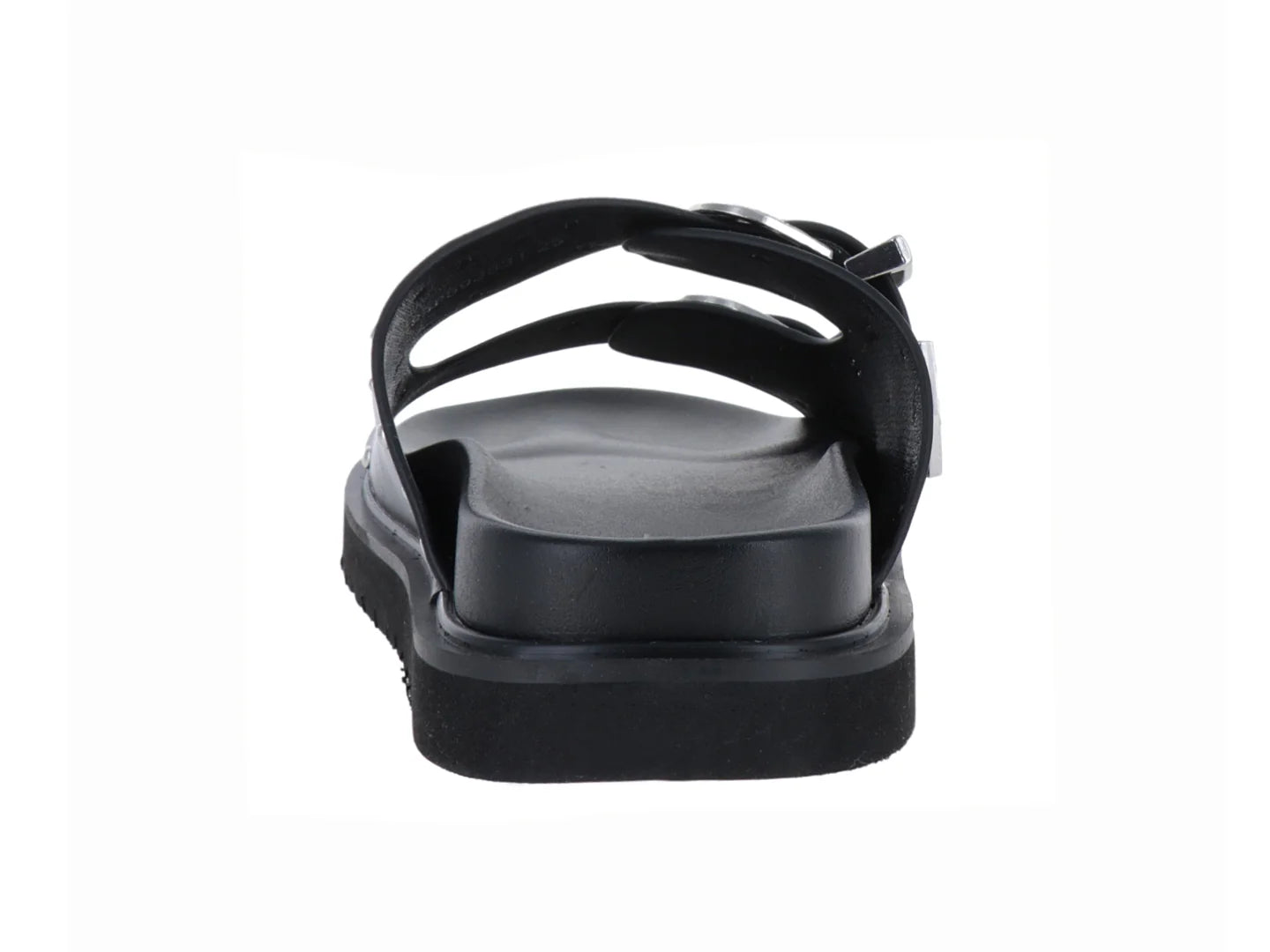 Sandalias ROZE Negro para Mujer