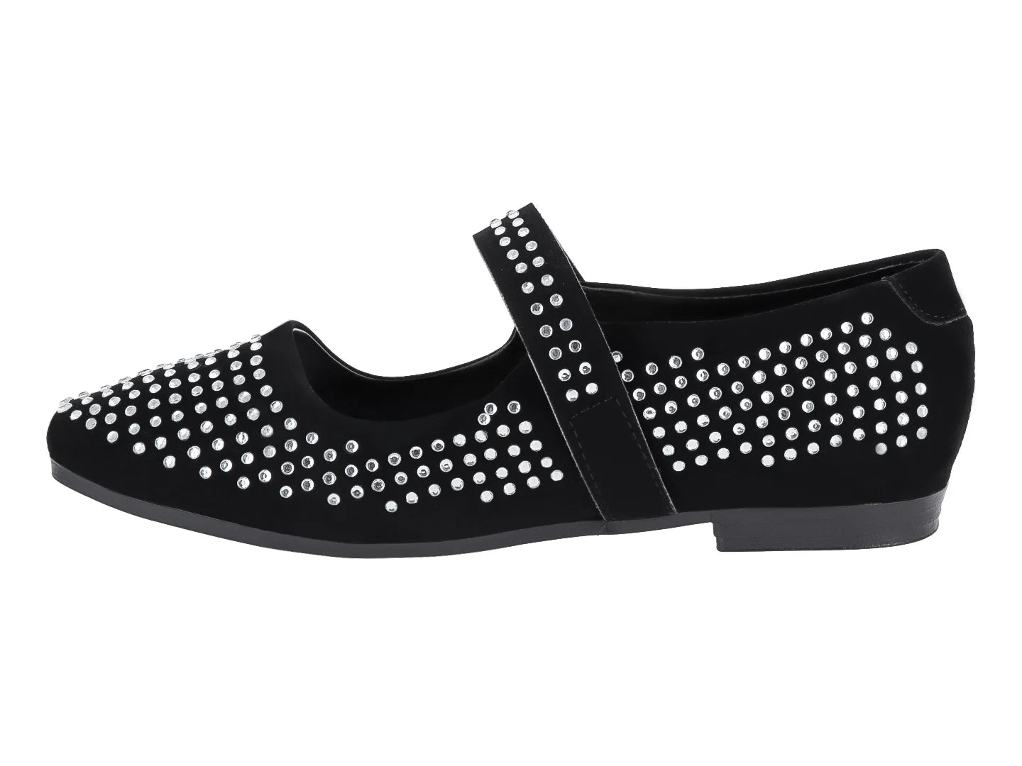 Zapatos Planos MELIANA Negros para Mujer